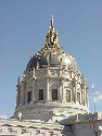 San Francisco City Hall  Exterior Dome