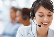 Customer service representative