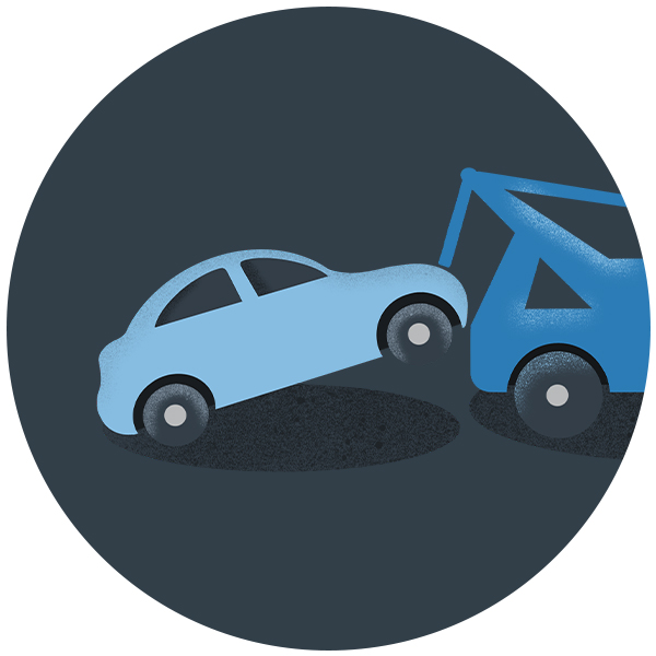 Towing Image