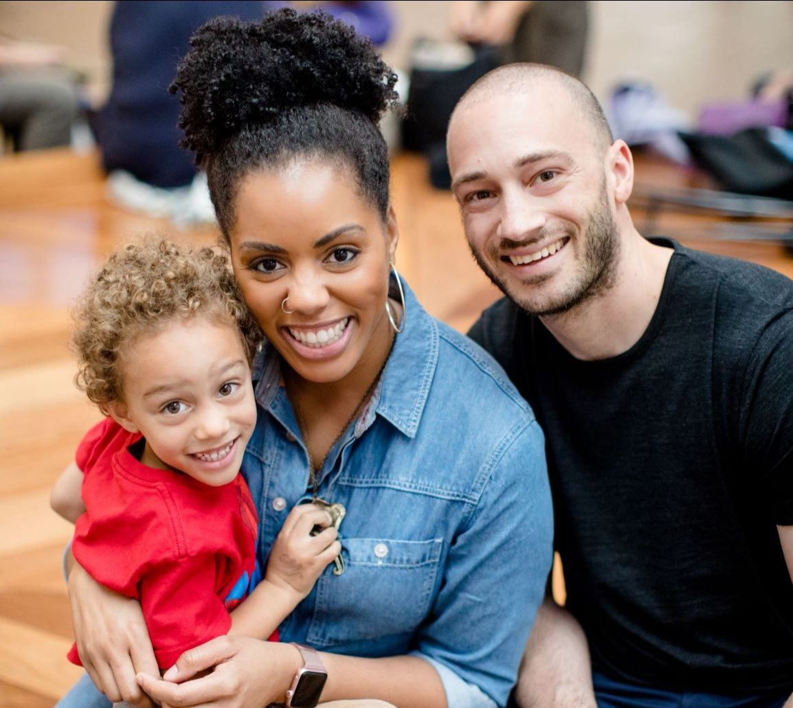 Young Family