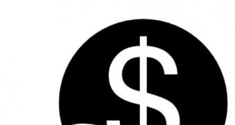 Hand Holding Dollar Sign