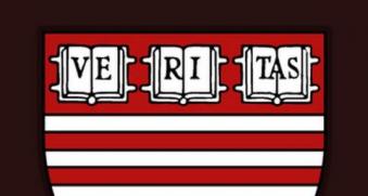 Harvard Shield