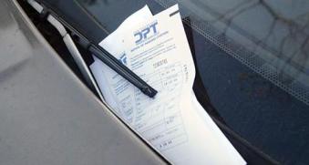 Parking Ticket