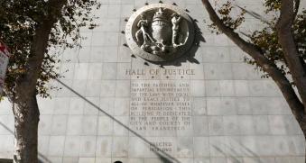 SF Hall of Justice