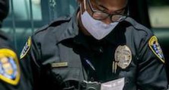 Traffic ticket from hell image
