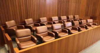 Jury Box