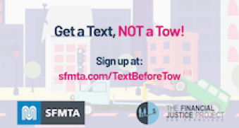 Screenshot of Text Before Tow video on YouTube