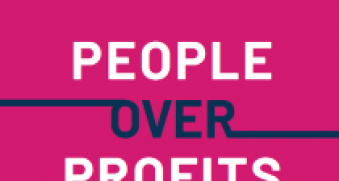 people over profits