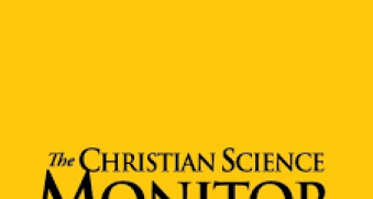 Christian Science Monitor logo