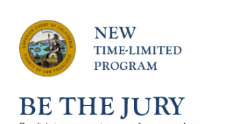 Be The Jury limited program image
