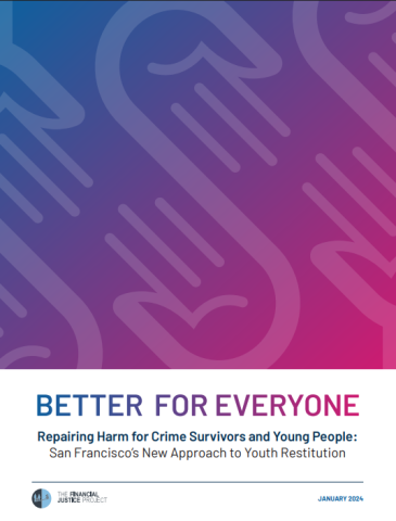 "Better for Everyone" Cover