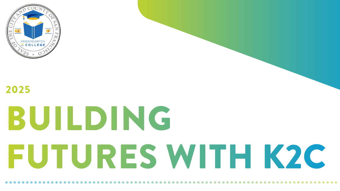 Building Futures with K2C Report Cover