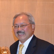 Mayor Edwin M. Lee