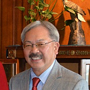 Mayor Edwin M. Lee