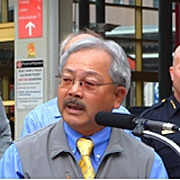 Mayor Edwin M. Lee