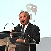 Mayor Edwin M. Lee
