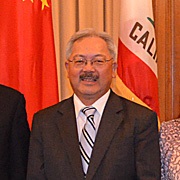 Mayor Edwin M. Lee