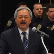 Mayor Edwin M. Lee
