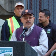 Mayor Edwin M. Lee