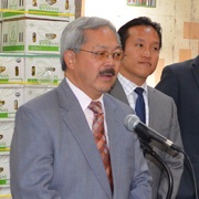 Mayor Edwin M. Lee