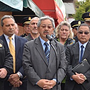 Mayor Edwin M. Lee