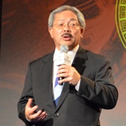 Mayor Edwin M. Lee
