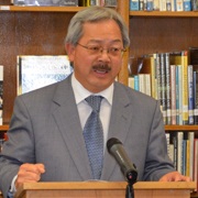 Mayor Edwin M. Lee