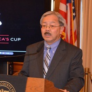 Mayor Edwin M. Lee