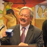 Mayor Edwin M. Lee