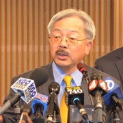 Mayor Edwin M. Lee