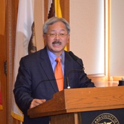 Mayor Edwin M. Lee