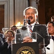 Mayor Edwin M. Lee