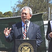 Mayor Edwin M. Lee