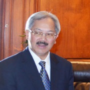 Mayor Edwin M. Lee