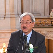 Mayor Edwin M. Lee
