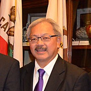 Mayor Edwin M. Lee