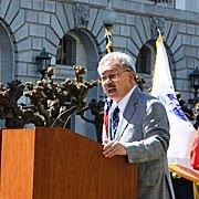 Mayor Edwin M. Lee