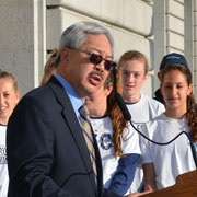 Mayor Edwin M. Lee