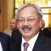 Mayor Edwin M. Lee