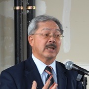 Mayor Edwin M. Lee