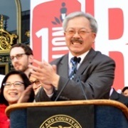 Mayor Edwin M. Lee