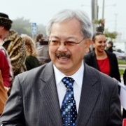 Mayor Edwin M. Lee