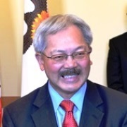 Mayor Edwin M. Lee