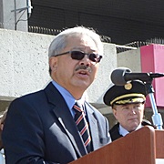 Mayor Edwin M. Lee