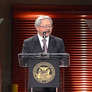 Mayor Edwin M. Lee