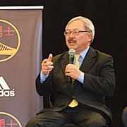 Mayor Edwin M. Lee