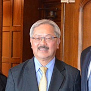 Mayor Edwin M. Lee