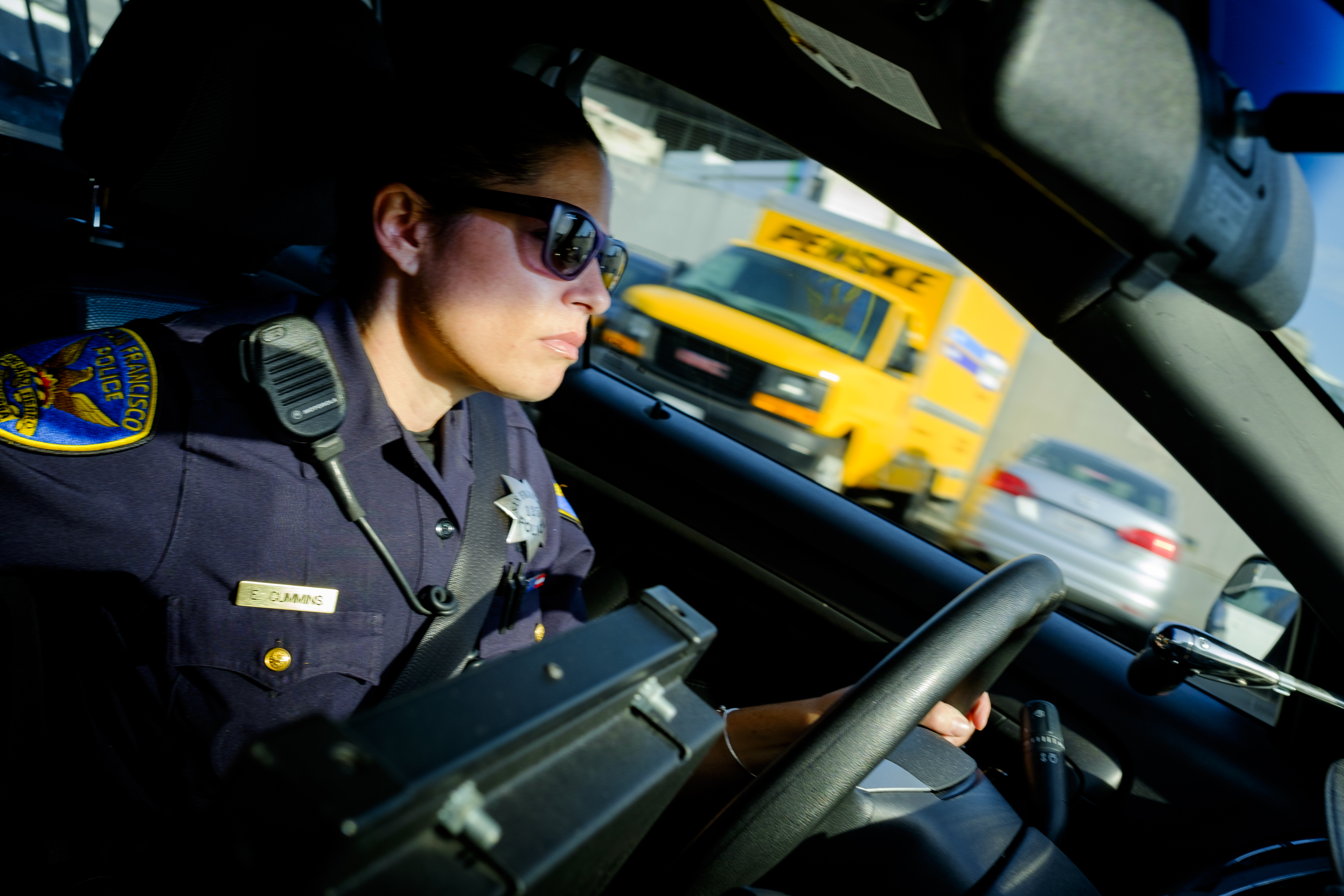 policecar