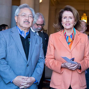 Mayor Lee on the House of Representatives Passing the American Health Care Act
