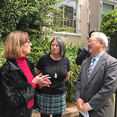 Mayor Lee Celebrates 100 Apartments Protected Under City’s Small Sites Lending Program